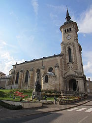 Church of Saint-Rémi