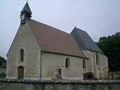 Pfarrkirche Saint-Michel-et-Saint-Claude
