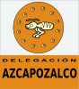 Official seal of Azcapotzalco
