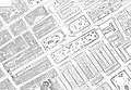 Euston Square on an 1874 Ordnance Survey map[20]