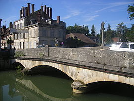 Bridge over the Beuvron
