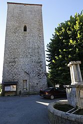The Tower of Floirac