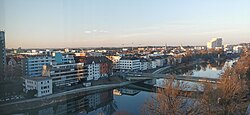 GER – BY – Neu-Ulm (Ansicht aus BaWü im Morgenlicht) — Mattes 2022-03-13.jpg