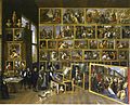 Gallery of Archduke Leopold Wilhelm in Brussels (Petworth), Petworth House