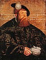 Image 13Gustav Vasa (Gustav I) in 1542 (from History of Sweden)