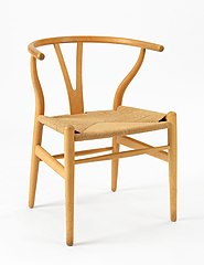 The Wishbone Chair