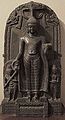 Indian Museum Sculpture - Buddha Descending from Heaven