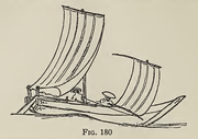 Japanese fishing boat, from Japan Day by Day Volume 1