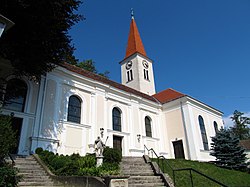 Königsbrunn am Wagram parish church