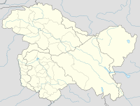 Neelum–Jhelum Hydropower Plant is located in Kashmir