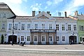 Čáky-Dezőfi palace