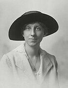 Mabel Vernon (nominated for FPC)