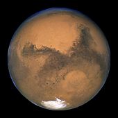 Mars - Hubble2
