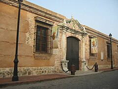 Casa de Rodrigo de Bastidas