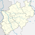 Karte: Nordrhein-Westfalen
