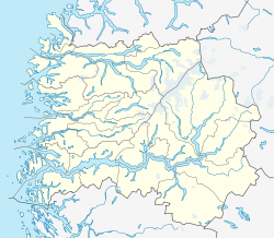Sogn og Fjordane County is located in Sogn og Fjordane