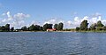Otterndorf: lake of Achtern Diek
