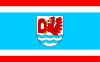 Flag of Gmina Rewal