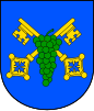 Coat of arms of Vinoř