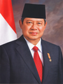 Indonesia Susilo Bambang Yudhoyono, President