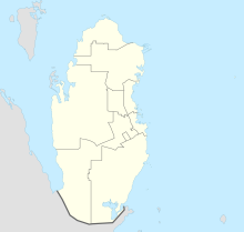 Mesaieed is located in Qatar