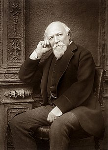 Portrait by Herbert Rose Barraud, c. 1888