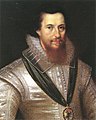 Robert Devereux, Earl of Essex, Gheeraerts studio c. 1596