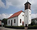 Kirche in Schwanheim