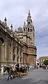 The seat of the Archdiocese of Seville is Catedral de Santa María de la Sede.
