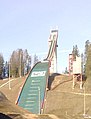 Tehvandi ski jumping hill