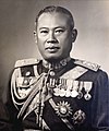 Field Marshal Thanom Kittikachorn, 10th prime minister
