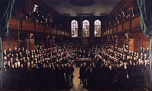 The House of Commons, 1833 (375 portraits)