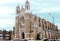 Rosary Cathedral, Toledo, Ohio, 1931.
