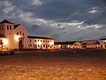 Image 3Villa de Leyva is a colonial town 40 kms west of Tunja with a population of 4,000 people