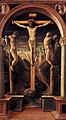 Die drei Gekreuzigten, Accademia Carrara, Bergamo