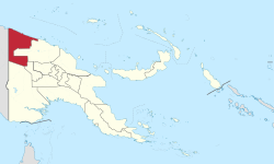 Sandaun Province in Papua New Guinea
