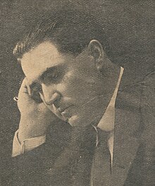 Will Quintrell c. 1914