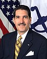 William A. Navas Jr., BS 1965, the first Puerto Rican to be named an Assistant Secretary of the Navy