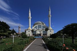 Ebu Beker Mosque in Shkodër