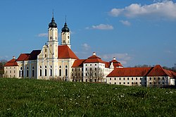 Roggenburg Abbey