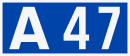 Autoestrada A47