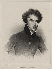 Alexandre Dumas, père (1832)