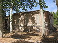Cuartel de Guardias Españolas in Aranjuez (Barracks of the Royal Guards, now in ruins)