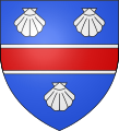 Coat of arms of the Callenbach (or Kaldenbach) family.