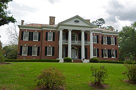 Auburn Mansion (von 1812)