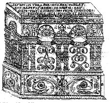 Tomb of Baldwin V