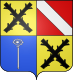 Coat of arms of Écot