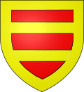 Arms of Aubencheul-au-Bac