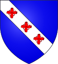 Arms of Auchy-lez-Orchies