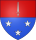 Coat of arms of Clarac